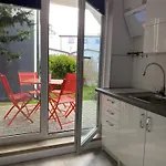 Leń - I - Przy Plaży - Dla Psów Casa de hóspedes Dziwnówek
