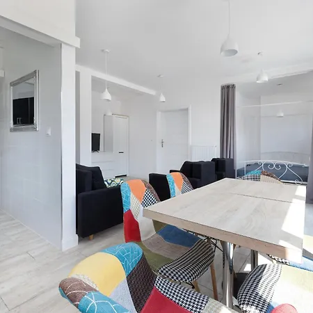 Len - I - Przy Plazy - Dla Psow 게스트하우스 드지우노웨크