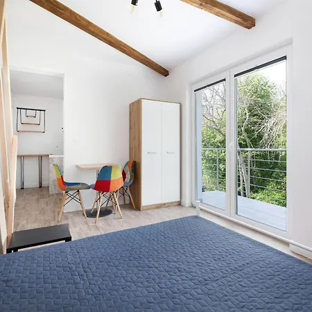 Leń - I - Przy Plaży - Dla Psów Pensjonat Dziwnówek