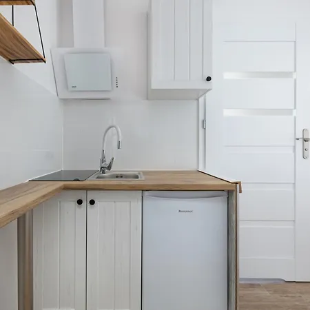 게스트하우스 Len - I - Przy Plazy - Dla Psow 드지우노웨크