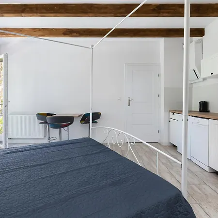 Maison d'hôtes Len - I - Przy Plazy - Dla Psow 3*