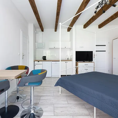 Len - I - Przy Plazy - Dla Psow 게스트하우스 드지우노웨크