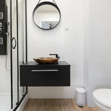 Len - I - Przy Plazy - Dla Psow 게스트하우스