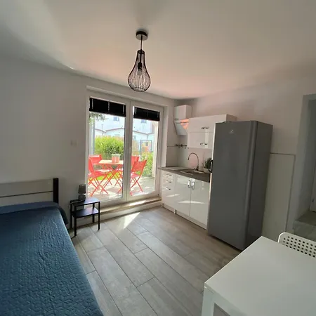 Len - I - Przy Plazy - Dla Psow Maison d'hôtes Dziwnówek