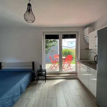 Maison d'hôtes Len - I - Przy Plazy - Dla Psow 3*