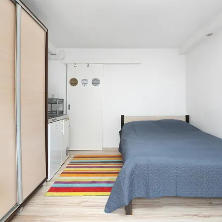 Maison d'hôtes Len - I - Przy Plazy - Dla Psow 3*