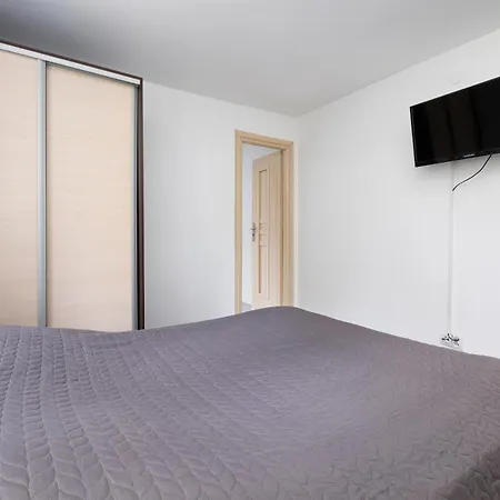Maison d'hôtes Len - I - Przy Plazy - Dla Psow 3*