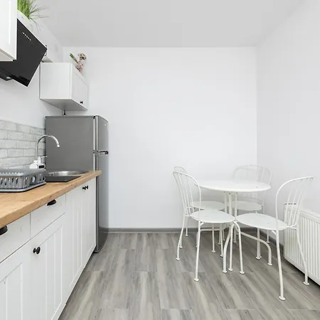 Maison d'hôtes Len - I - Przy Plazy - Dla Psow Dziwnówek