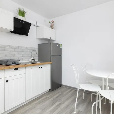 Maison d'hôtes Len - I - Przy Plazy - Dla Psow Dziwnówek
