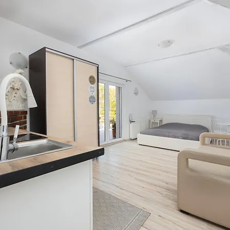 Pensjonat Leń - I - Przy Plaży - Dla Psów