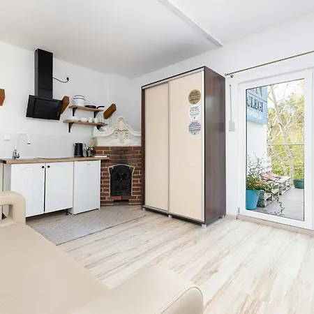 Maison d'hôtes Len - I - Przy Plazy - Dla Psow 3*
