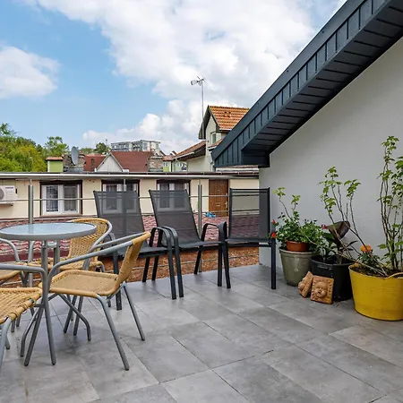 게스트하우스 Len - I - Przy Plazy - Dla Psow 3*