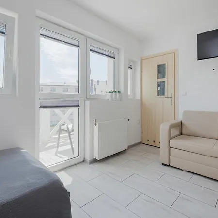 Leń - I - Przy Plaży - Dla Psów Pensjonat