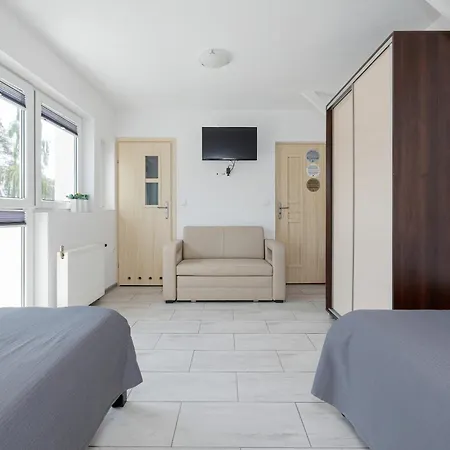 Leń - I - Przy Plaży - Dla Psów Dziwnówek