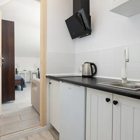 Maison d'hôtes Len - I - Przy Plazy - Dla Psow Dziwnówek