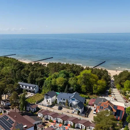 Pensjonat Leń - I - Przy Plaży - Dla Psów Dziwnówek