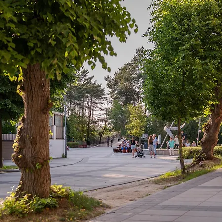 Pensjonat Leń - I - Przy Plaży - Dla Psów
