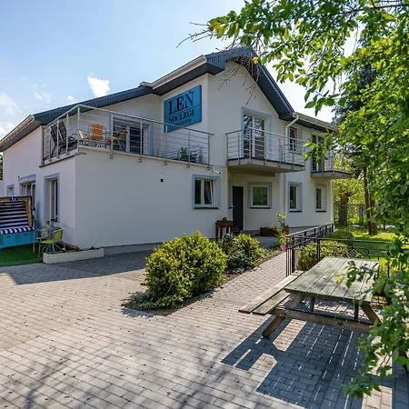 Leń - I - Przy Plaży - Dla Psów 3* Dziwnówek