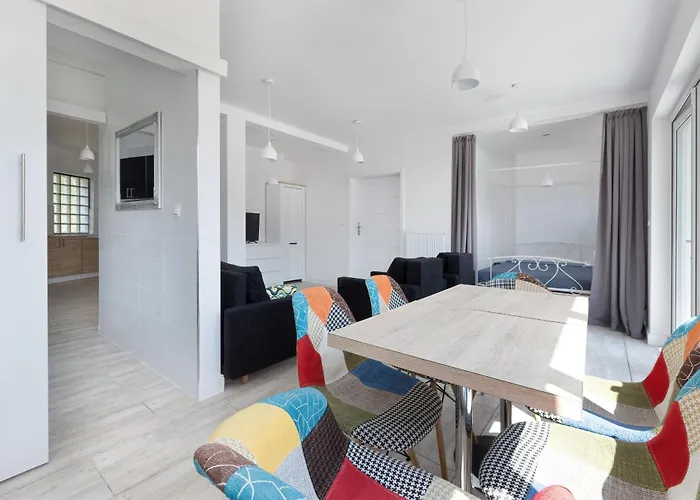 Leń - I - Przy Plaży - Dla Psów Pensión Dziwnówek