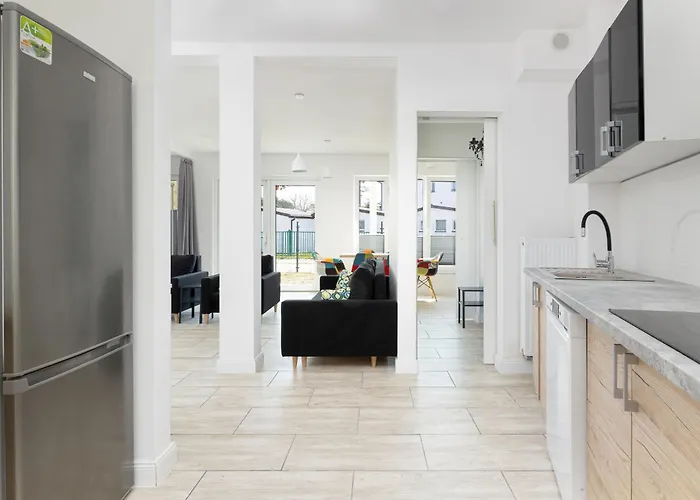 Leń - I - Przy Plaży - Dla Psów 3* Dziwnówek