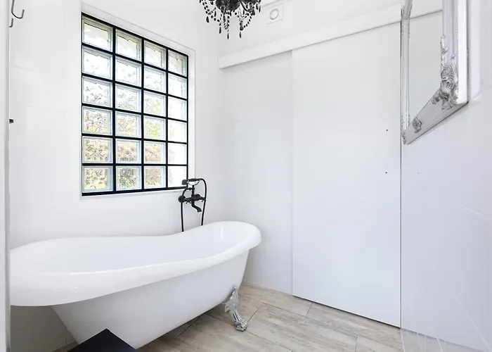 Leń - I - Przy Plaży - Dla Psów Pensión Dziwnówek