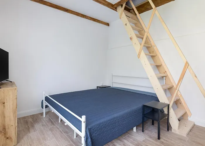 Pensión Leń - I - Przy Plaży - Dla Psów Dziwnówek