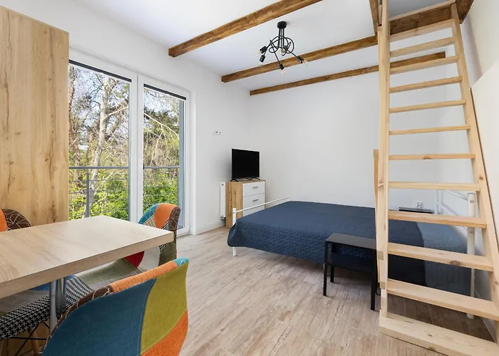 Leń - I - Przy Plaży - Dla Psów 3*