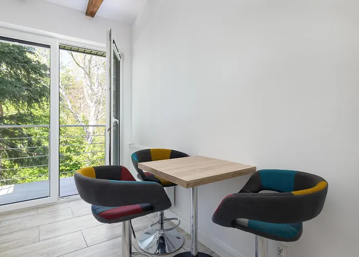 Pensión Leń - I - Przy Plaży - Dla Psów