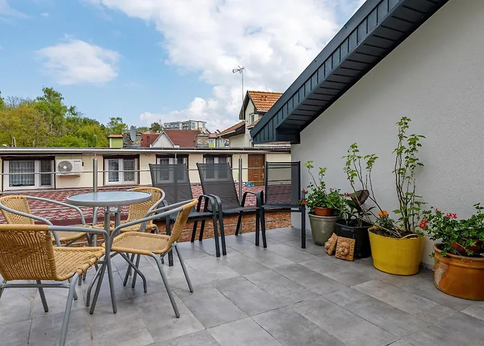 Pensión Leń - I - Przy Plaży - Dla Psów 3*