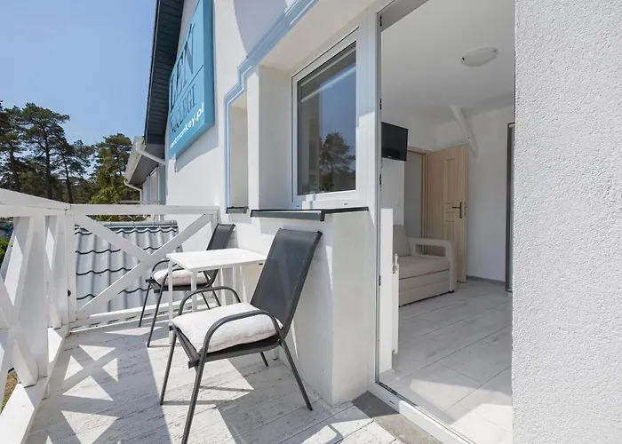 Leń - I - Przy Plaży - Dla Psów