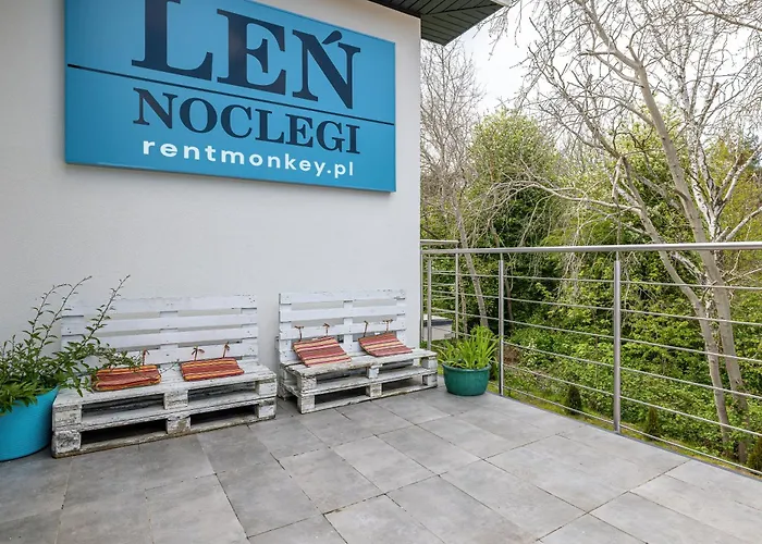 Leń - I - Przy Plaży - Dla Psów 3*