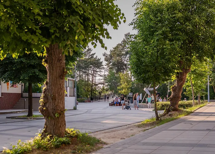 Pensión Leń - I - Przy Plaży - Dla Psów