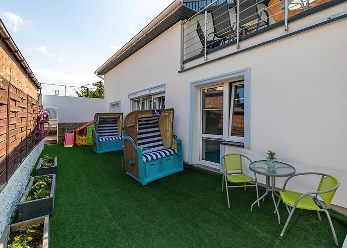 Leń - I - Przy Plaży - Dla Psów Pensión 3*