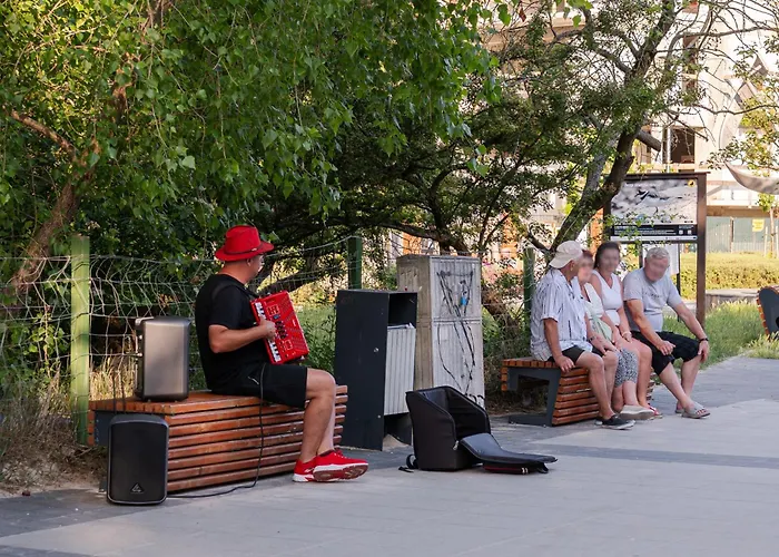 Leń - I - Przy Plaży - Dla Psów