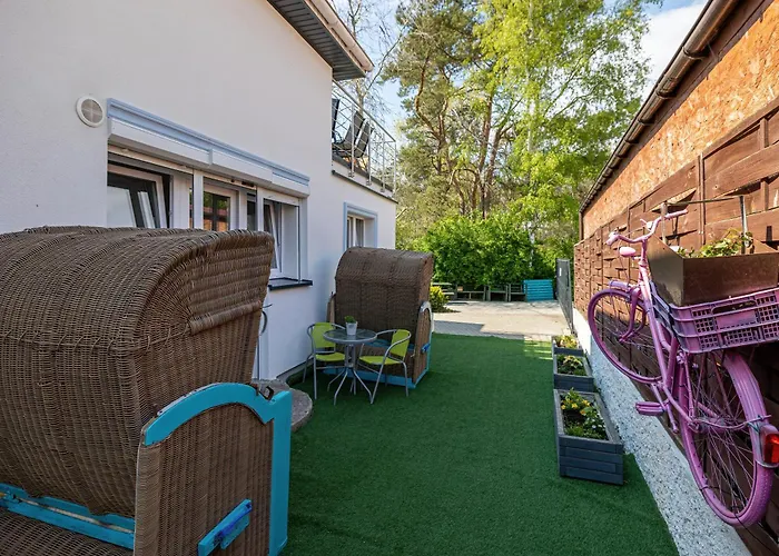 Leń - I - Przy Plaży - Dla Psów